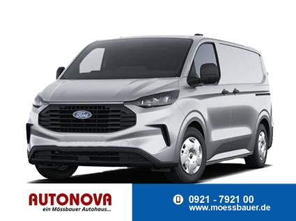 Ford Transit - Trend Custom Kasten L1 (Trend ) 320 2.0 EcoBlue 110kW (150 PS) 6-Gang-Schaltgetriebe