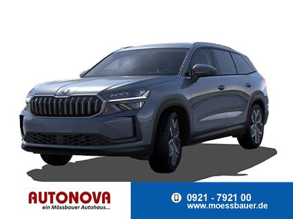 Skoda Kodiaq - Selection (Selection) 1.5 TSI mHEV 110kW (150 PS) 7-Gang-DSG