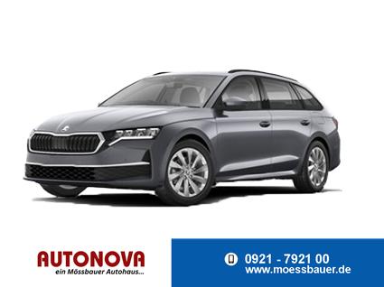 Skoda Octavia Combi - Selection (Selection) 1.5 TSI mHEV 110kW (150 PS) 7-Gang-DSG
