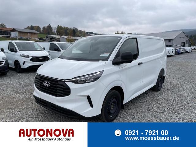 Ford Transit Custom - Trend Kasten L1 (Trend) 320 2.0 EcoBlue 100kW (136 PS) 6-Gang-Schaltgetriebe