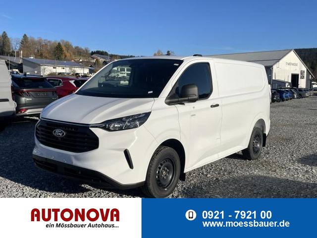 Ford Transit Custom - Trend Kasten L1 (Trend) 320 2.0 EcoBlue 100kW (136 PS) 6-Gang-Schaltgetriebe