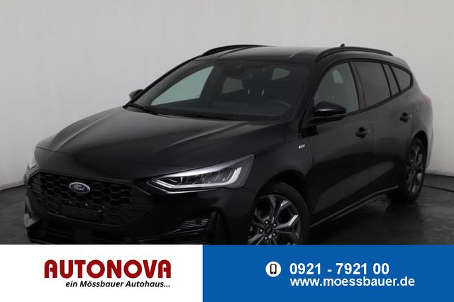 Ford Focus Turnier - ST-Line X (ST-Line X) 1.0 EcoBoost Hybrid 114kW (155 PS) 7-Gang-Automatikgetriebe