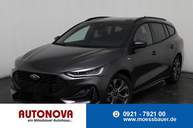 Ford Focus Turnier - ST-Line X (ST-Line X) 1.0 EcoBoost Hybrid 114kW (155 PS) 7-Gang-Automatikgetriebe