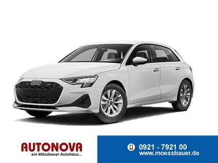 Audi A3 Sportback 35 TFSI 110kW (150 PS) 7-Gang S tronic 