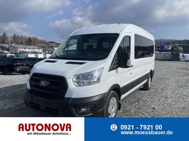 Ford Transit - 350 L3H2 Trend 9-Sitzer Kombi (350 9-Sitzer) 2.0 EcoBlue 110kW (150 PS) 8-Stufen Automatik