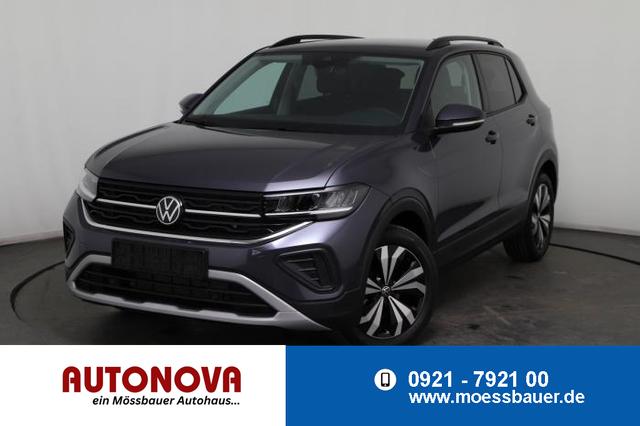Volkswagen T-Cross - New Edition (New Edition) 1.5 TSI 110 kW (150 PS) 7-Gang DSG