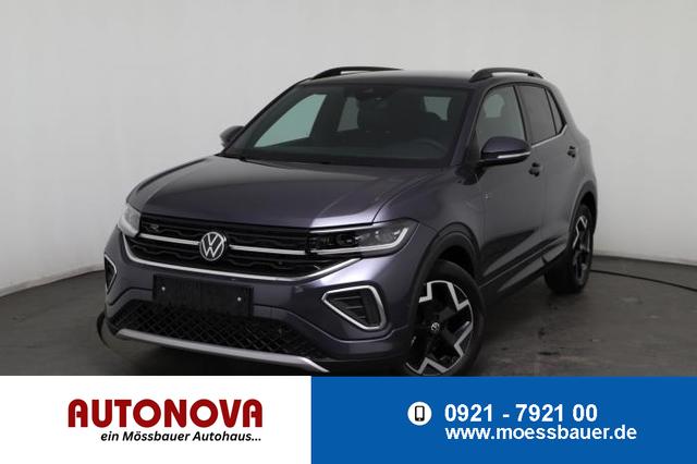 Volkswagen T-Cross - R-Line (R-Line) 1.0 TSI 85kW (115 PS) 7-Gang DSG