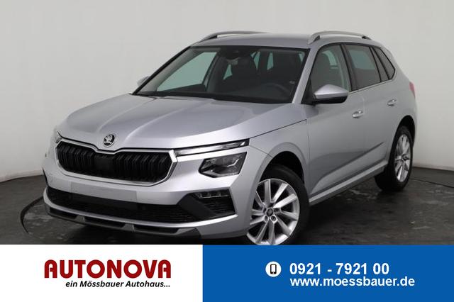 Skoda Kamiq - Top Selection (TOP Selection) 1.0 TSI 85 kW (116 PS) 7-Gang DSG