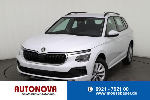 Skoda Kamiq - Limited Edition Plus (Limited Plus) 1.0 TSI 85 kW (116 PS) 7-Gang DSG
