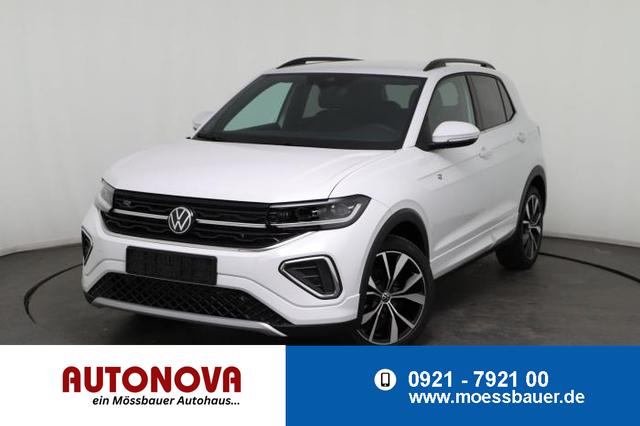 Volkswagen T-Cross - New Edition R-Line (New R-Line) 1.5 TSI 110kW (150 PS) 7-Gang DSG