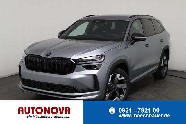 Skoda Kodiaq - Sportline (Sportline) 1.5 TSI mHEV 110kW 150 PS DSG
