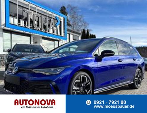 Volkswagen Golf Variant - R-Line Edition (R-Line Edition) 2.0 TSI 4MOTION 150kW (204 PS) 7-Gang-DSG