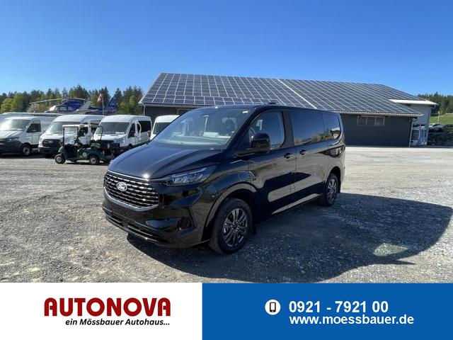 Ford Tourneo Custom - 320 L1 Titanium (320 ) 2.0 EcoBlue 125kW (170 PS) 8-Stufen Automatik AWD