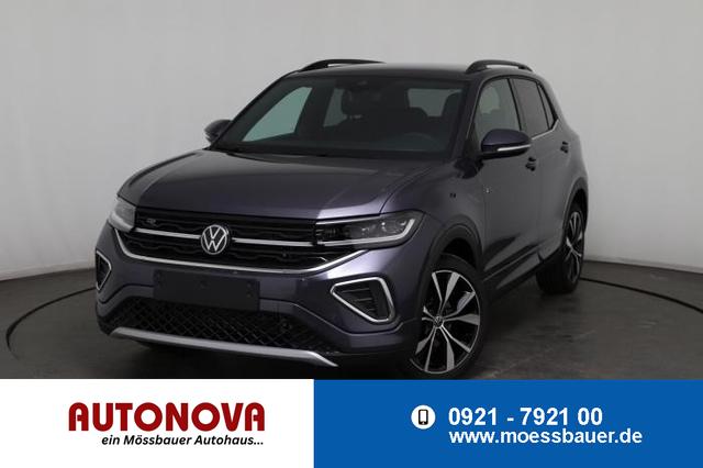 Volkswagen T-Cross - R-Line Edition (R-Line Edition) 1.0 TSI 85 kW (116 PS) 7-Gang DSG