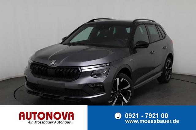 Skoda Kamiq - Monte Carlo (Monte Carlo) 1.0 TSI 85 KW (116 PS) 7-Gang DSG