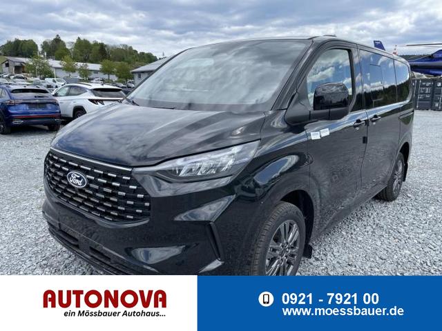 Ford Tourneo Custom - 320 L1 Titanium (320 Titanium) 2.0 EcoBlue 125kW (170 PS) 8-Stufen Automatik FWD