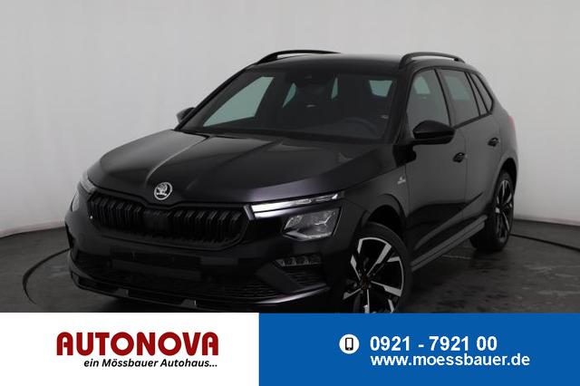 Skoda Kamiq - Monte Carlo (Monte Carlo) 1.0 TSI 85 KW (116 PS) 7-Gang DSG