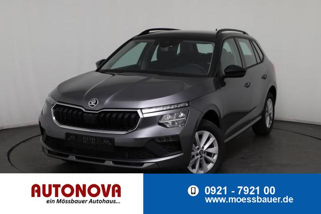 Skoda Kamiq - Selection (Selection) 1.0 TSI 85 kW (116 PS) 7-Gang DSG