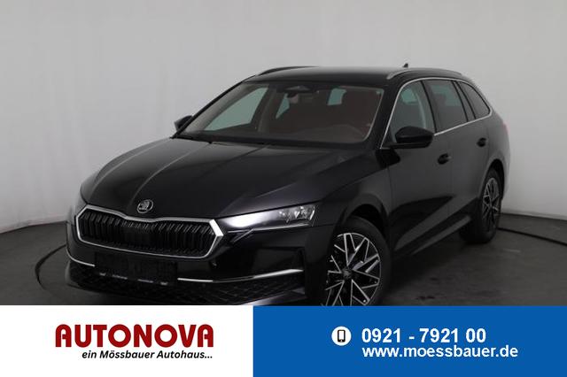 Skoda Octavia Combi - Selection (Selection) 2.0 TDI 110kW (150 PS) 7-Gang DSG