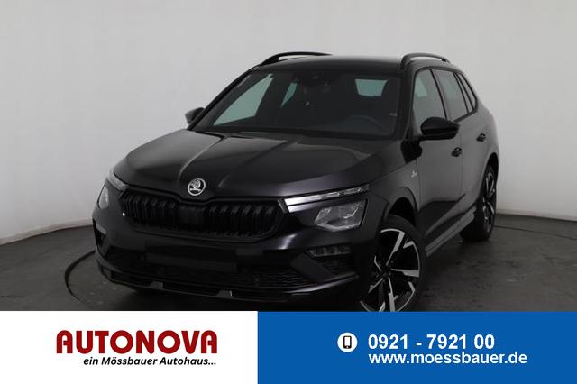 Skoda Kamiq - Monte Carlo (Monte Carlo) 1.5 TSI 110 KW (150 PS) 7-Gang DSG