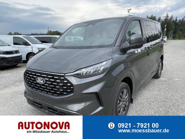 Ford Tourneo Custom - 320 L1 Titanium (320 Titanium) 2.0 EcoBlue 125kW (170 PS) 8-Stufen Automatik FWD