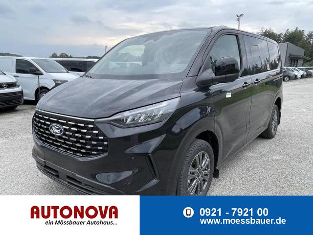 Ford Tourneo Custom - 320 L1 Titanium (320 Titanium) 2.0 EcoBlue 125kW (170 PS) 8-Stufen Automatik FWD