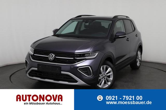 Volkswagen T-Cross - LIFE (Life) 1.0 TSI 85kW (115 PS) 7-Gang DSG