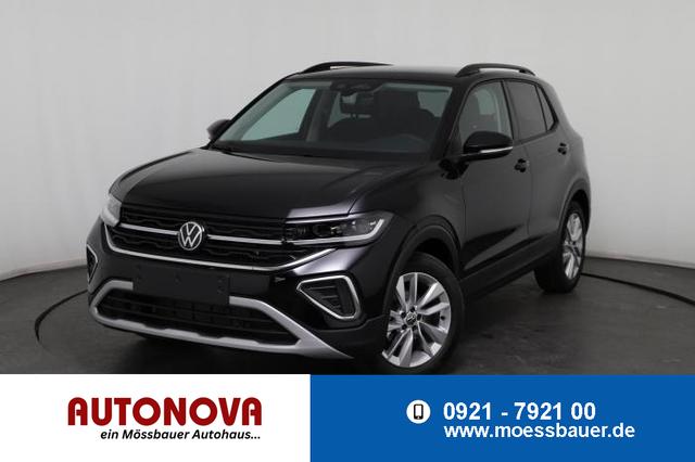 Volkswagen T-Cross - LIFE (Life) 1.0 TSI 85kW (115 PS) 7-Gang DSG