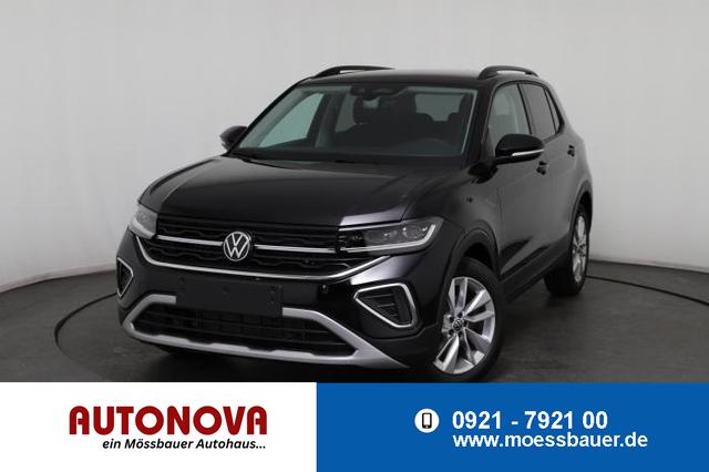 Volkswagen T-Cross - LIFE (Life) 1.0 TSI 85kW (115 PS) 7-Gang DSG
