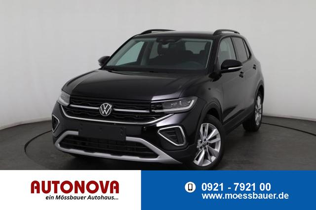 Volkswagen T-Cross - LIFE (Life) 1.0 TSI 85kW (115 PS) 7-Gang DSG