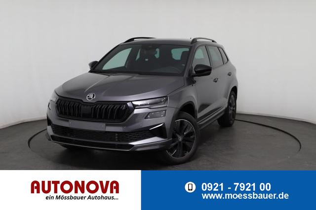 Skoda Karoq - Sportline (Sportline) 2.0 TDI 110 kW (150 PS) 4x4 7-Gang DSG