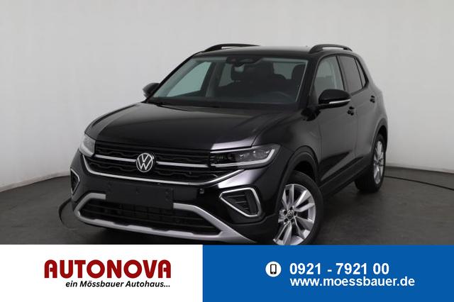 Volkswagen T-Cross - LIFE (Life) 1.0 TSI 85kW (115 PS) 7-Gang DSG