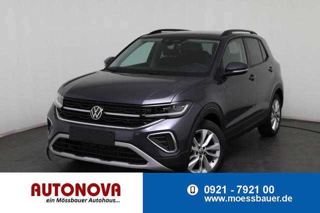 Volkswagen T-Cross - LIFE (Life) 1.0 TSI 85kW (115 PS) 7-Gang DSG