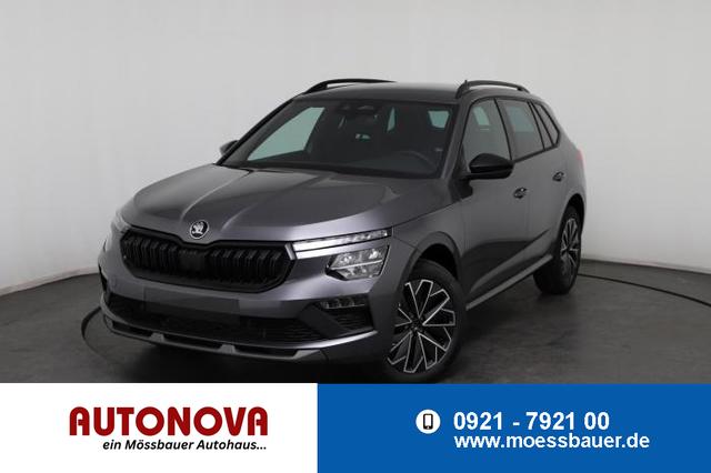 Skoda Kamiq - Balance (Balance) 1.0 TSI 85kW (116 PS) 7-Gang DSG