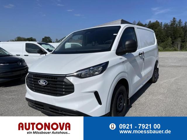Ford Transit - Trend Custom Kasten L1 (Trend ) 320 2.0 EcoBlue 110kW (150 PS) 6-Gang-Schaltgetriebe