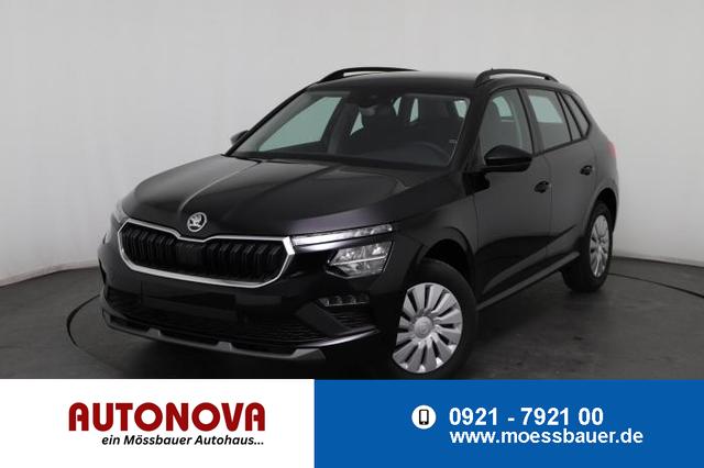 Skoda Kamiq - Selection (Selection) 1.0 TSI 70 KW (95 PS) 5-Gang Schaltgetriebe