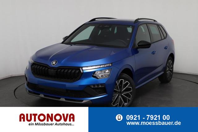 Skoda Kamiq Balance (Balance) 1.0 TSI 85kW (116 PS) 7-Gang DSG 