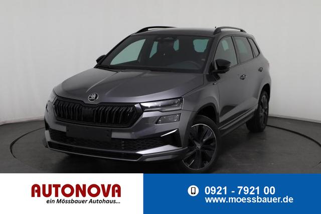 Skoda Karoq - Sportline (Sportline) 1.5 TSI 110kW (150 PS) 7-Gang DSG