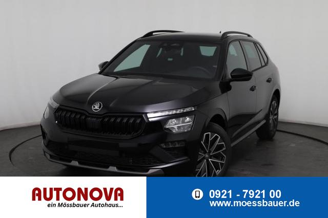 Skoda Kamiq - Balance (Balance) 1.5 TSI 110kW (150 PS) 7-Gang DSG