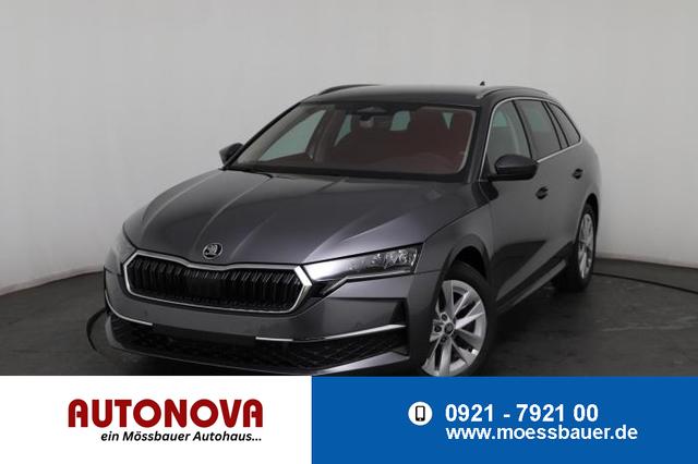 Skoda Octavia Combi - Selection (Selection) 1.5 TSI mHEV 110kW (150 PS) 7-Gang-DSG