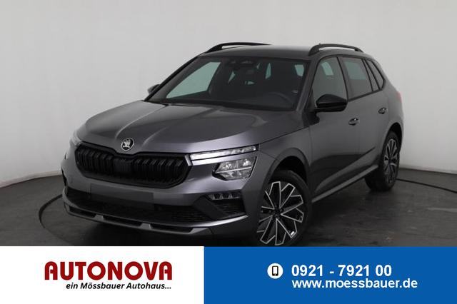 Skoda Kamiq - Balance (Balance) 1.5 TSI 110kW (150 PS) 7-Gang DSG