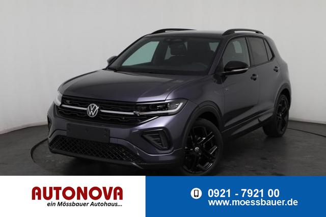 Volkswagen T-Cross - New Edition R-Line (New R-Line) 1.0 TSI 85kW (115 PS) 7-Gang DSG