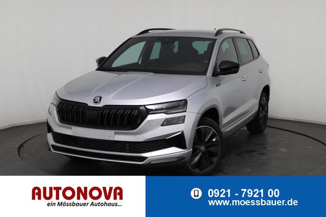 Skoda Karoq - Sportline (Sportline) 1.5 TSI 110 kW (150 PS) 7-Gang DSG