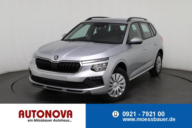 Skoda Kamiq - Selection (Selection) 1.0 TSI 70 KW (95 PS) 5-Gang Schaltgetriebe
