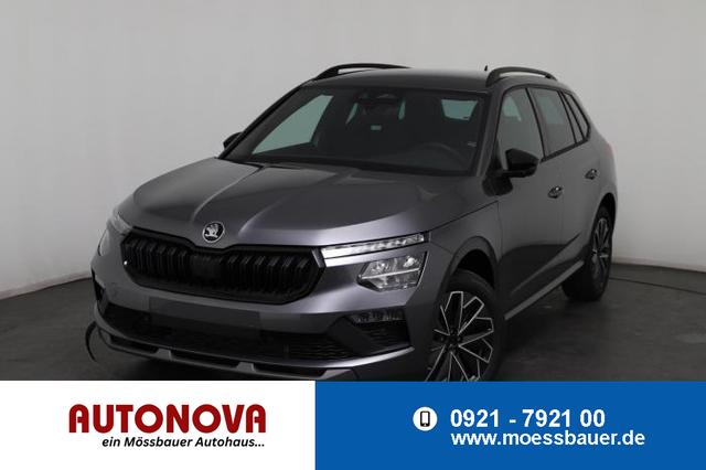Skoda Kamiq - Balance (Balance) 1.5 TSI 110kW (150 PS) 7-Gang DSG