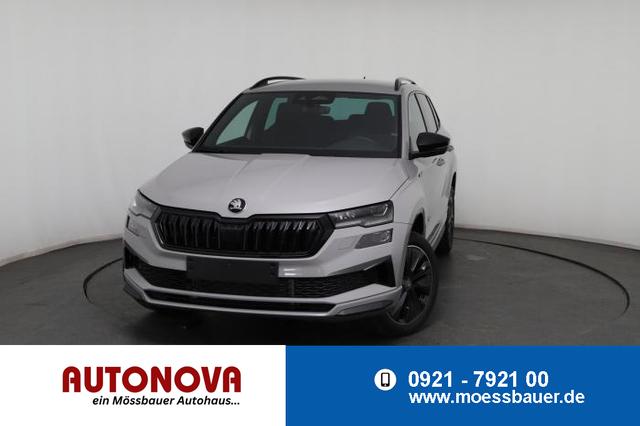 Skoda Karoq - Sportline (Sportline) 1.5 TSI 110kW (150 PS) 7-Gang DSG