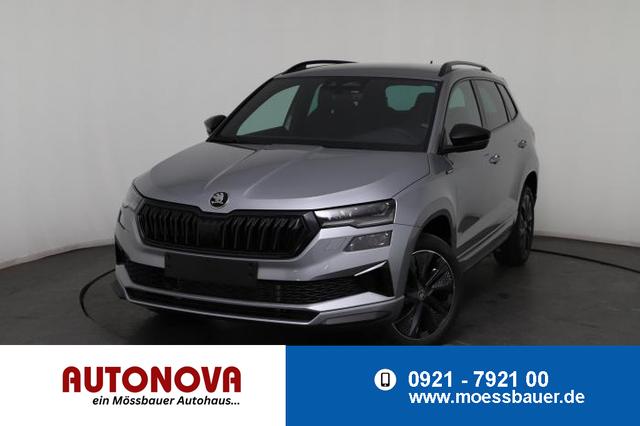Skoda Karoq - Sportline (Sportline) 1.5 TSI 110kW (150 PS) 7-Gang DSG