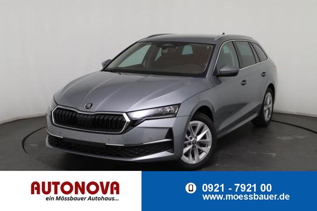 Skoda Octavia Combi - Selection (Selection) 1.5 TSI mHEV 110kW (150 PS) 7-Gang-DSG