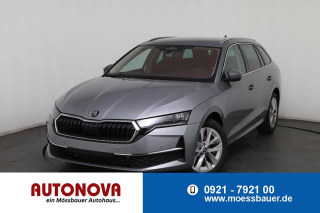 Skoda Octavia Combi - Selection (Selection) 1.5 TSI mHEV 110kW (150 PS) 7-Gang-DSG