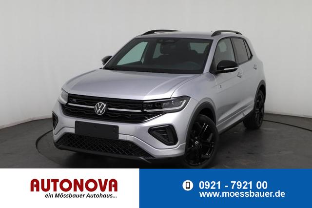 Volkswagen T-Cross - New Edition R-Line (New R-Line) 1.5 TSI 110kW (150 PS) 7-Gang DSG